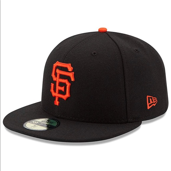 New Era Other - 59FIFTY | San Francisco Giants Black MLB Cap